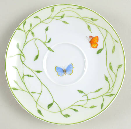 Histoire Naturelle Saucer for Breakfast Cup