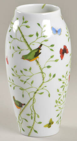 Histoire Naturelle 6" Bud Vase