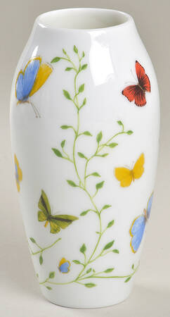 Histoire Naturelle 5" Bud Vase