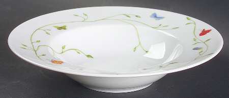 Histoire Naturelle Rim Soup Bowl