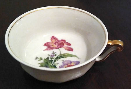 RYD21 Flat Cup
