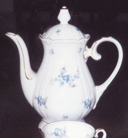 REH9 Coffee Pot & Lid