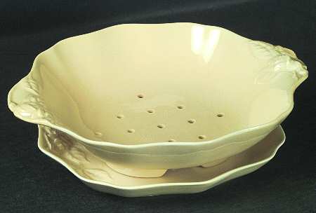 Pastel Ware Yellow (Molded Edge) by Royal Winton