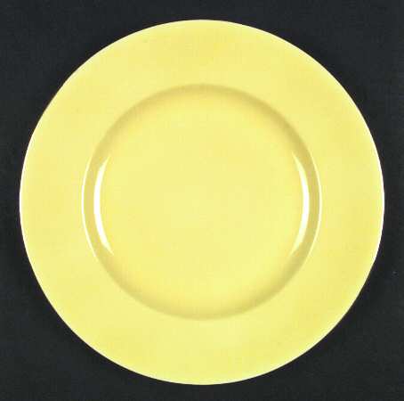 Pastel Ware Yellow (Not Molded) by Royal Winton