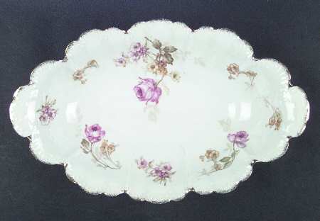 R903 9" Oval Vegetable Bowl