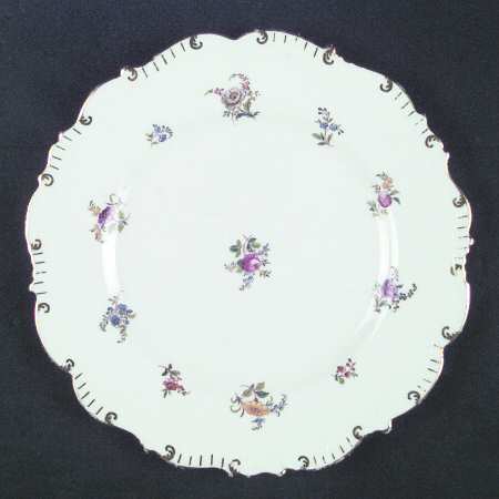 K3072 Luncheon Plate