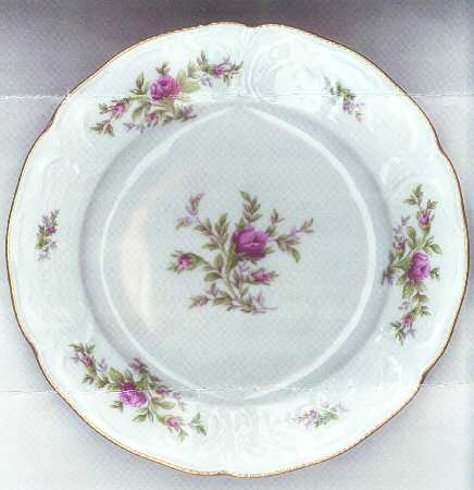 R638 Dinner Plate