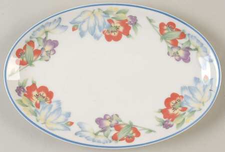 Fontainebleau Pickle Dish