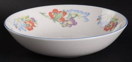 Fontainebleau 9" Round Vegetable Bowl