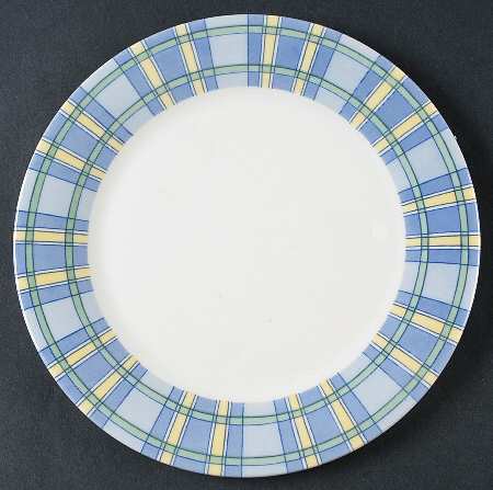 Lomond Salad Plate