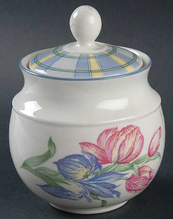 Lomond Sugar Bowl & Lid