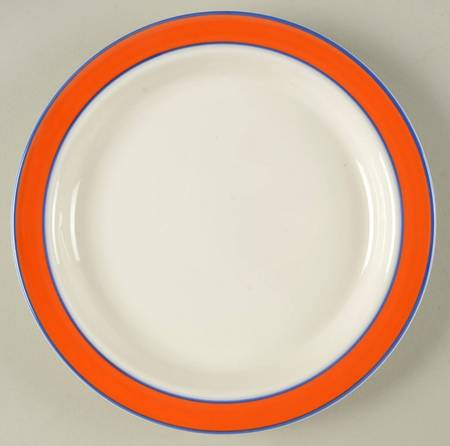 Colours Bread & Butter Plate