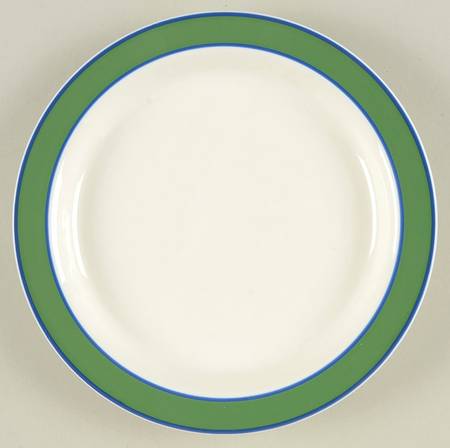 Colours Bread & Butter Plate