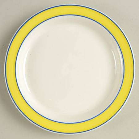 Colours Bread & Butter Plate