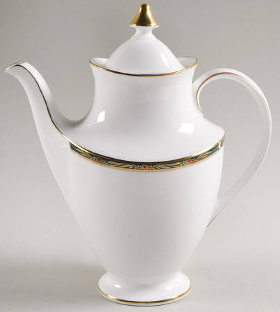 Haversham Coffee Pot & Lid
