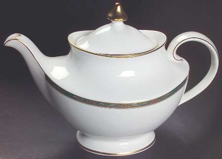 Haversham Teapot & Lid