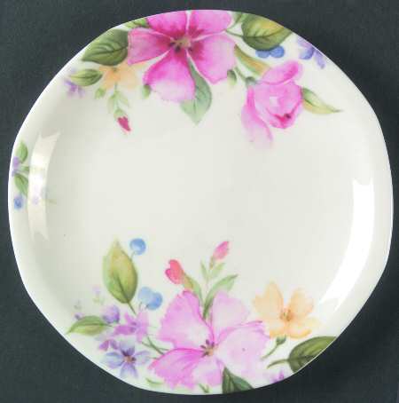 Country Walk Bread & Butter Plate
