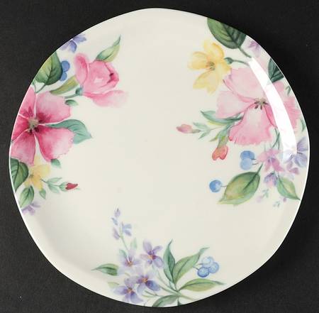 Country Walk Salad Plate