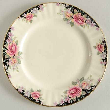 Operetta Salad Plate