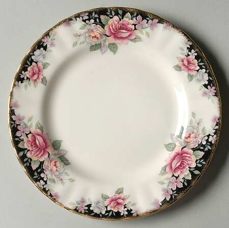 Operetta Bread & Butter Plate
