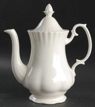 Affinity Small Coffee Pot & Lid