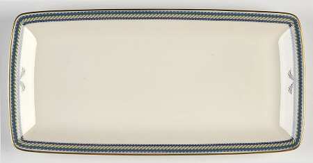 Cordeliere Large Sandwich Tray