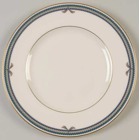 Cordeliere Salad Plate