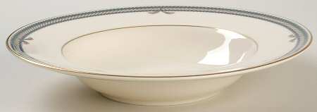 Cordeliere Rim Soup Bowl