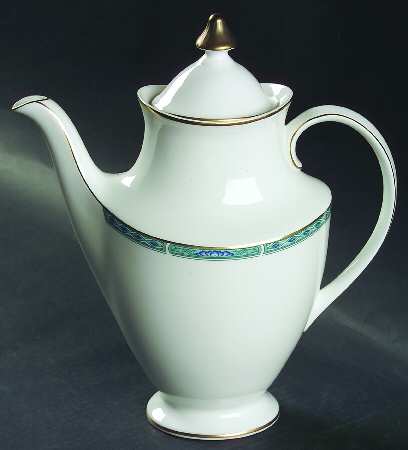 Antwerp Coffee Pot & Lid