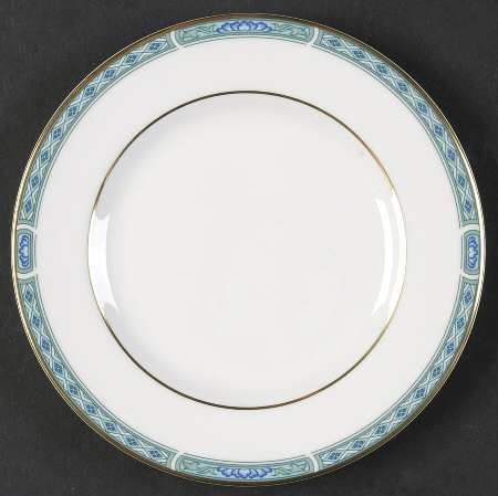 Antwerp Bread & Butter Plate