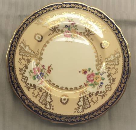T1612 Dessert/Pie Plate