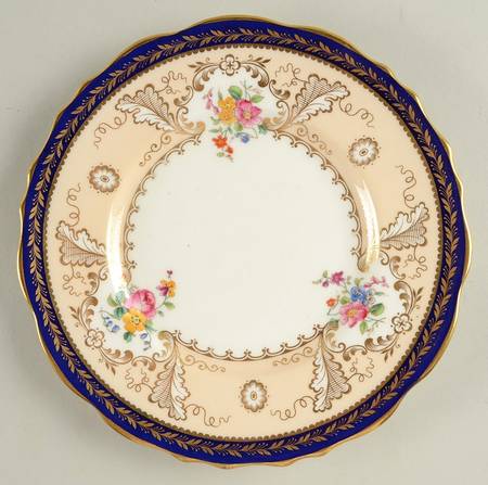 T1612 Salad Plate