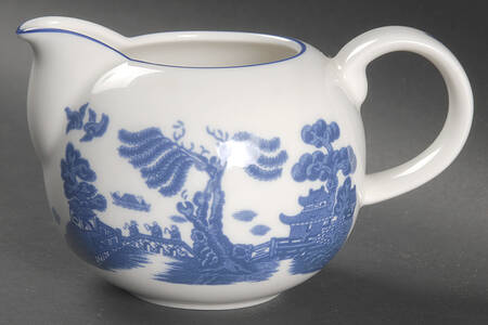 Real Old Willow (No Gold) Creamer