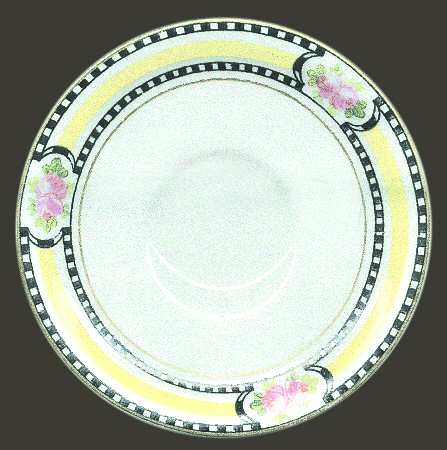 C1259 Saucer for Demitasse Cup