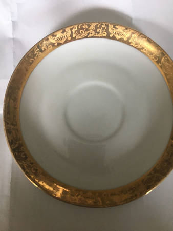 RBA7 Saucer