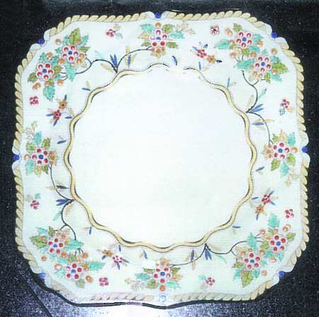 RP444 Square Salad Plate