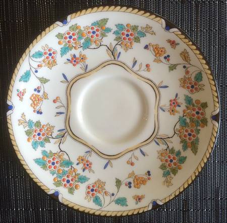 RP444 Saucer