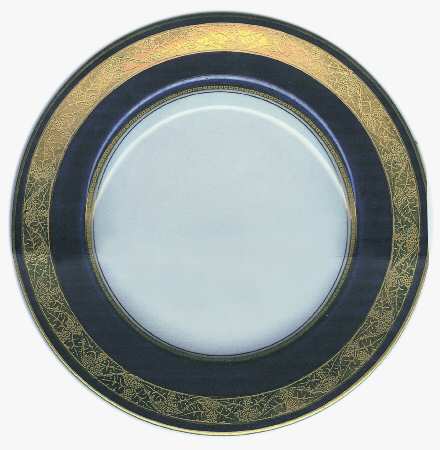 RW91 Bread & Butter Plate