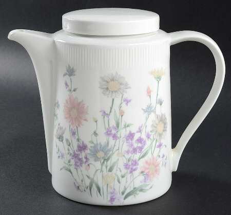 RDG2 Coffee Pot & Lid