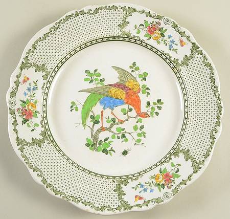 V1693 13" Chop Plate (Round Platter)