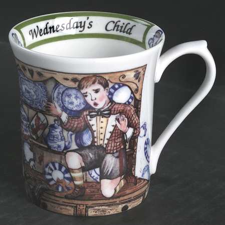 Birthday Week Mug by Rosina-Queens