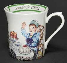 Birthday Week Mug