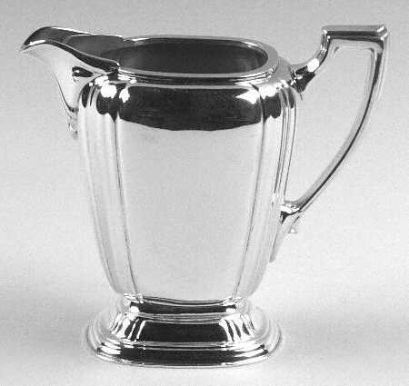 7010 (Silverplate, Hollowware) Creamer