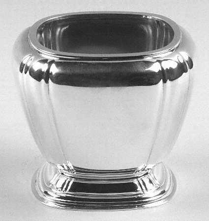 7010 (Silverplate, Hollowware) Waste Bowl