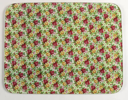 Old Country Roses Chintz Collection 15" Counter Saver