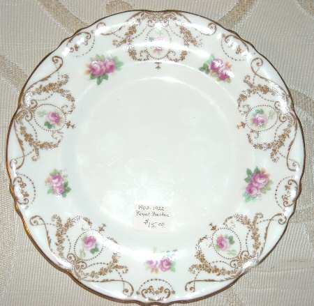 E3321 by Royal Doulton