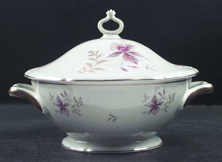 Orchid (Chippendale, Ivory) by Rosenthal - Continental