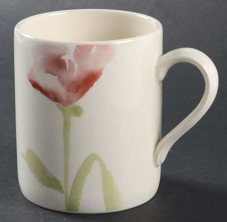 Watercolour Mug
