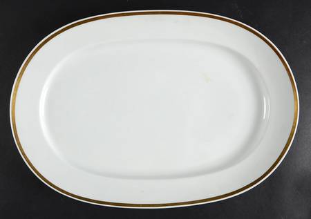 Tunna (Smooth) 14" Oval Serving Platter