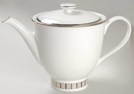 Monaco Lunar Teapot & Lid